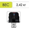 Картинка рюкзак туристический Nevo Rhino 8929-NW Black - 3