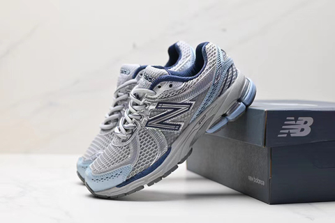 New Balance 860 V 2 'Milky Way Pack Arctic Grey' 