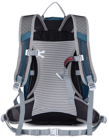 Картинка рюкзак туристический Ai One 1751 Dark Blue - 3