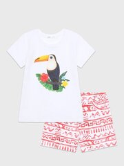8511 Пижама из хлопка