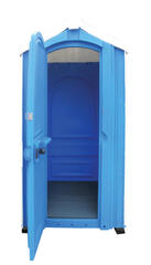 Туалетная Кабина  «Дачник» (Без Бака) в разборе Экомарка T-10 (1200x1100x2200см;65кг;красный кирпичный) - арт.561243