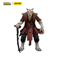 Фигурка Сплинтер масштаб 1/18 Черепашки Ниндзя JoyToy