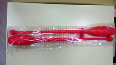 Булавы SASAKI M-35, 45см пластик  (не вставляются)