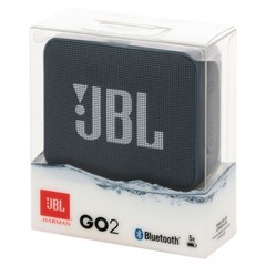 Портативная колонка JBL GO 2 Navy