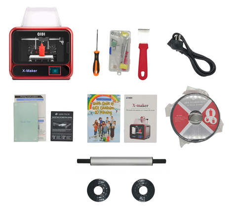 3D-принтер QIDI Tech X-Maker