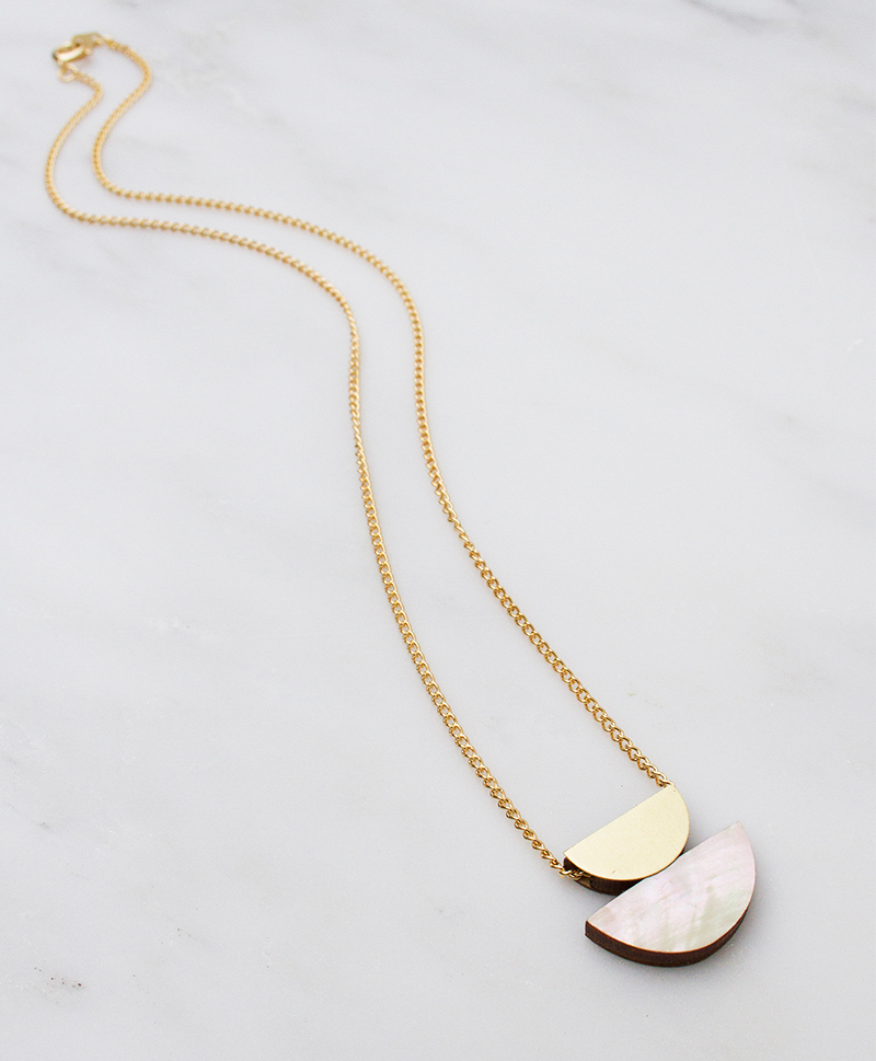 Double-Crescent-Necklace-Mother-of-Pearl