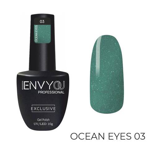 Гель-лак I ENVY YOU Ocean eyes 03 10мл