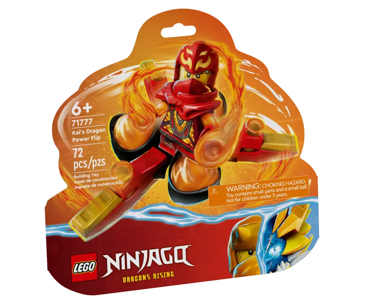 LEGO Ninjago 71777 1 249