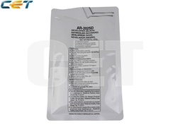 Девелопер AR-201D, AR-202D для SHARP AR-162/163/164/201/206/207/M160/M162/M205 (CET), 400г/пак, 30000 стр., CET8138