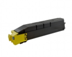 Совместимый картридж TK8600Y для Kyocera FS-C8600/C8650 20K Yellow