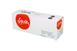 Картридж Sakura CB542A/716Y для HP, Canon, желтый, 1500 к.