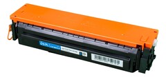 Картридж Sakura CF401A (201A) для HP LJ M252n/LJ M252dn/MFP-277dw/MFP-277n, голубой, 1400 к.