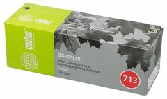 Картридж лазерный Cactus CS-C713S 713 черный (2000стр.) для Canon i-Sensys 3250