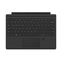Клавиатура Microsoft Surface Pro Type Cover with Fingerprint ID (Black)