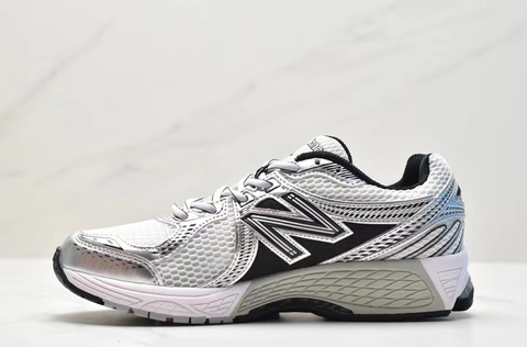 New Balance 860 V 2 'Silver' 