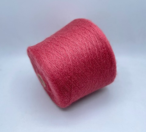 FILCOM (пр.Италия), art.Aurora, 850м/100 гр. 70% Суперкидмохер 30%Шелк , цвет-Чайная роза  арт-31269