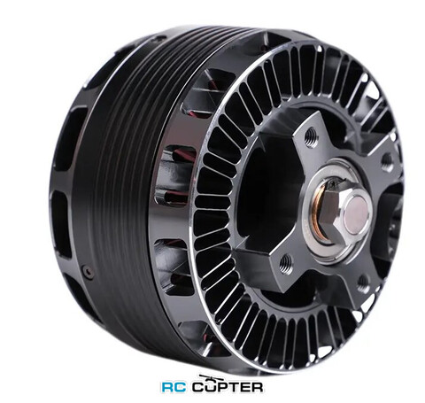 T-Motor AT8020 55CC KV180