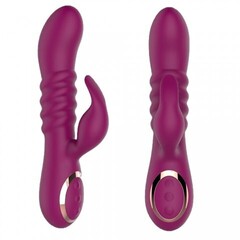 Вибратор-кролик Anasteisha AN PISTIL (20 см)