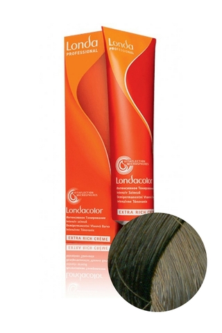Краска для волос LondaColor Интенсивное тонирование 5/0 светлый шатен, Londa Professional