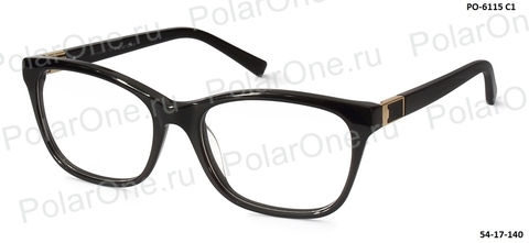 оправа POLARONE очки Polar One PO-6115