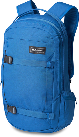 Картинка рюкзак для сноуборда Dakine mission 25l 2019 Cobalt Blue - 1