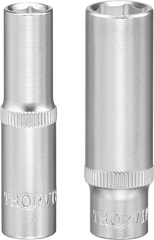 Thorvik FS11409 Головка торцевая глубокая 1/4