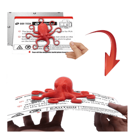 3D-принтер QIDI Tech X-Maker