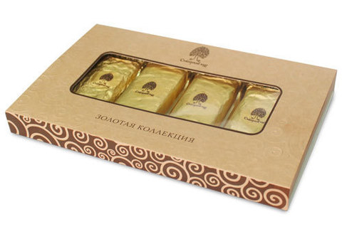 Батончики "Золотая коллекция", 170г