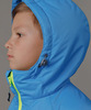 Детский тёплый прогулочный лыжный костюм Nordski Jr-Kids Motion Blue