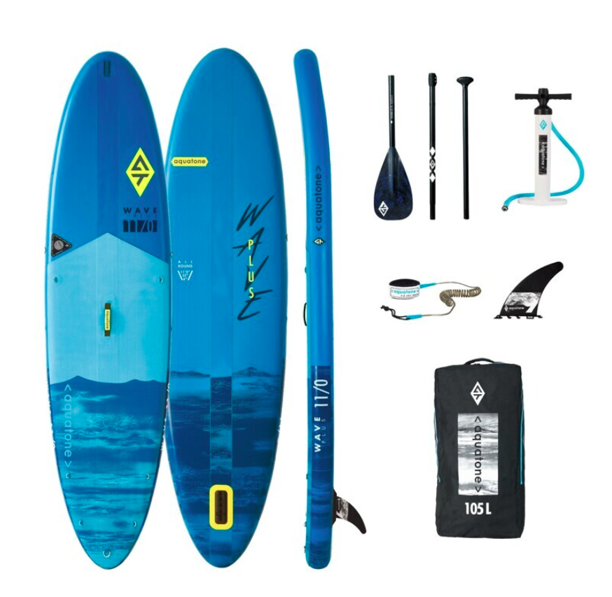 SUP SET- AQUATONE WAVE PLUS 11.0 AR