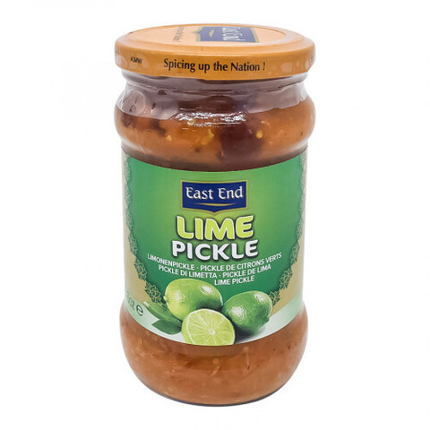 Пикули из Лайма, 300 г / Lime Pickle East End