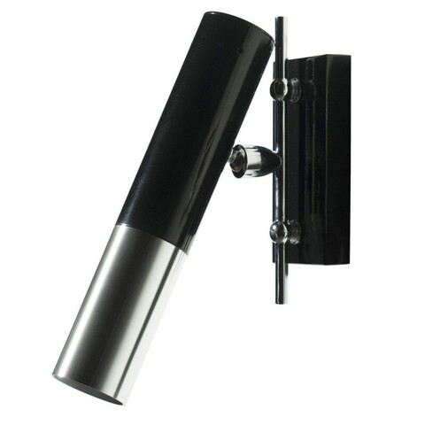 Бра Ike Black-Silver H30