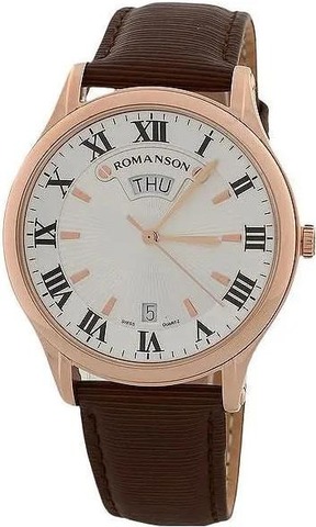 Наручные часы Romanson TL0393MR(WH) фото