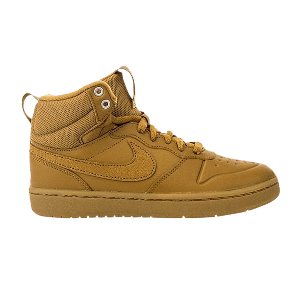 Nike court borough wheat outlet