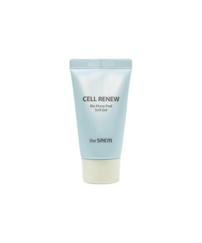 The Saem Cell Renew Bio Гель отшелушивающий Cell Renew Bio Micro Peel Soft Gel_R