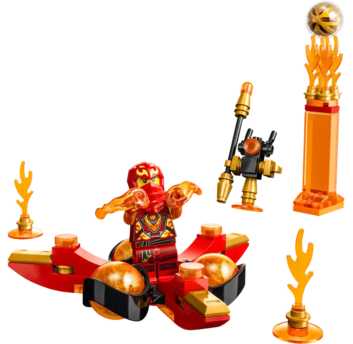 LEGO Ninjago 71777 1 249