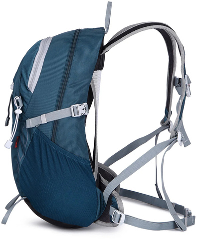 Картинка рюкзак туристический Ai One 1751 Dark Blue - 2