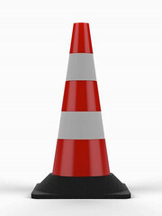 Конус дорожный КС-2.6 ЭкоПром(350x350x500см;2,24кг;) - арт.557587