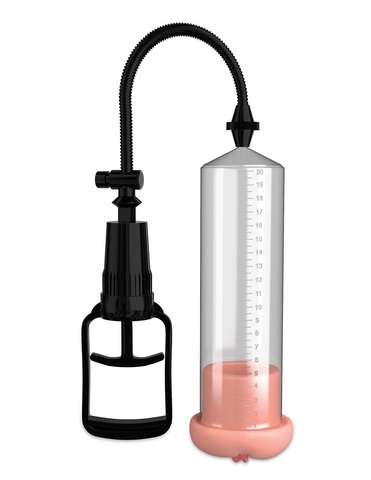 Вакуумная помпа PUMP WORX FANTA FLESH PUSSY PUMP - Pipedream Pump Worx PD3289-00