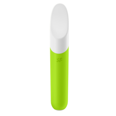 Мини-вибратор Satisfyer Ultra Power Bullet 7, зеленый