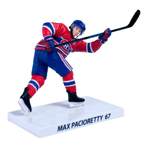 Хоккеисты НХЛ фигурка Макс Пачиоретти