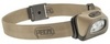 Картинка фонарь налобный Petzl Tactikka + Пустыня - 1