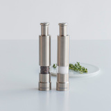Набор солонка+перцемолка Brabantia - Matt Steel (матовая сталь), артикул 611407, производитель - Brabantia, фото 3