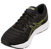 Кроссовки Asics Gel Excite 6 Black-Lime мужские Распродажа