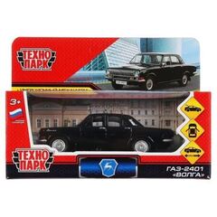GAZ-24 (2401) Volga USSR Technopark 1:39