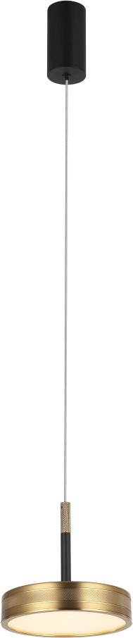 Светильник подвесной Stilfort 4025/05/01P, серия Tendas