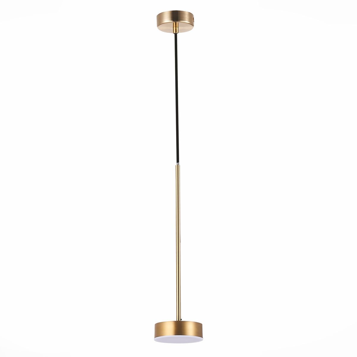 Подвесной светодиодный светильник ST Luce Pances SL6000.303.01