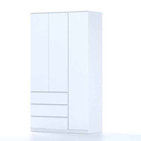 Шкаф распашной ВАРМА СТОР 123, 222*123*57 см.