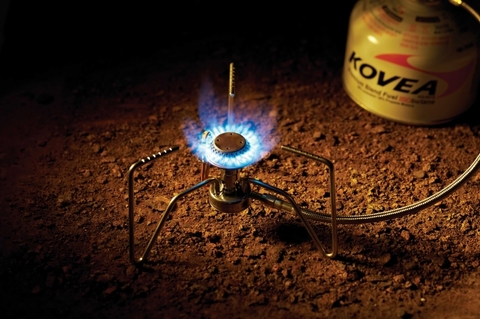 Горелка газовая Kovea Spider