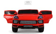 Porsche Cayenne M005BX с дистанционным управлением (двухместный)